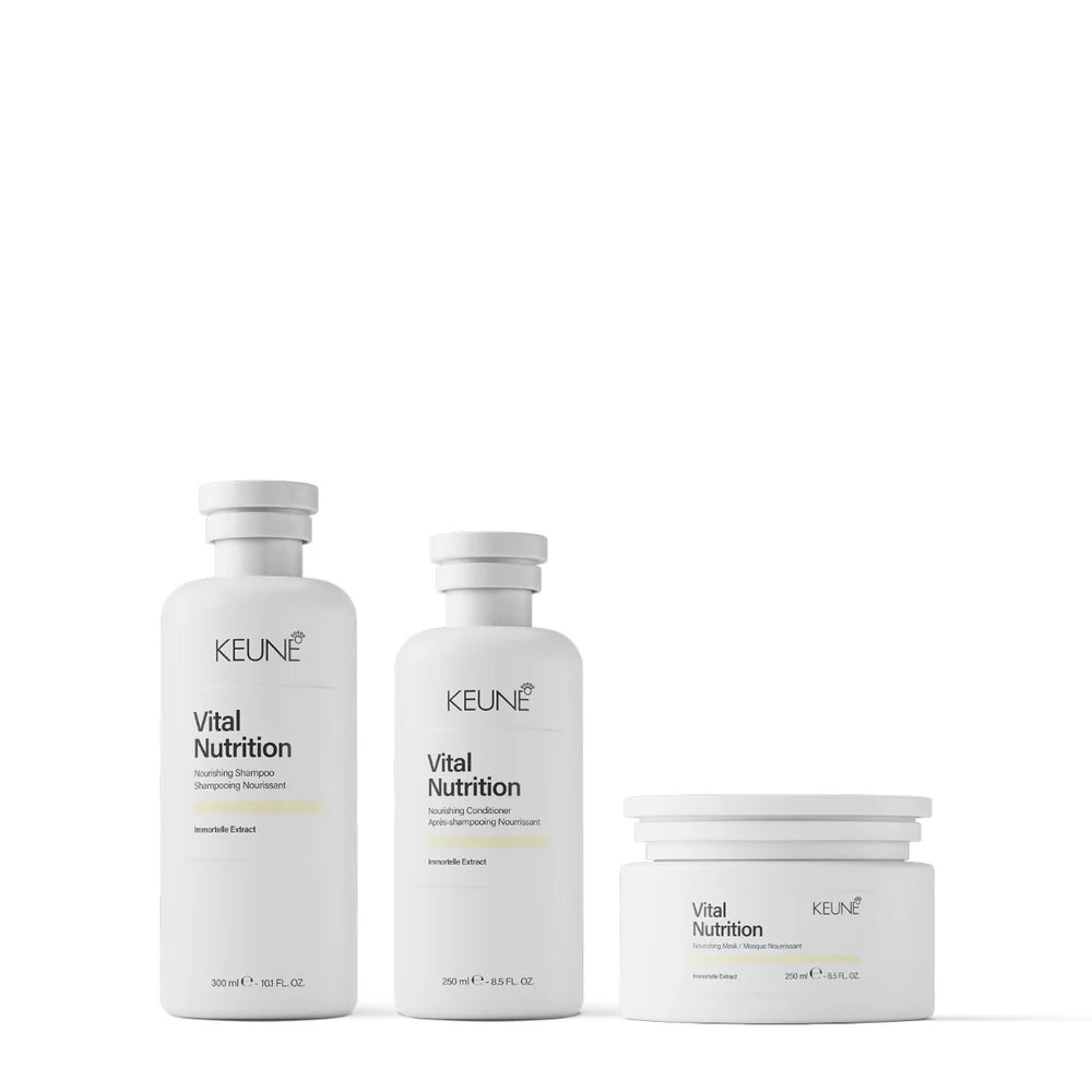 Keune Care Vital Nutrition Shampoo - 300ml