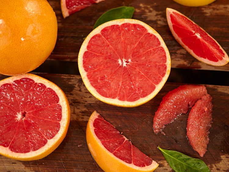Grapefruit for Damaged & Porous Hair