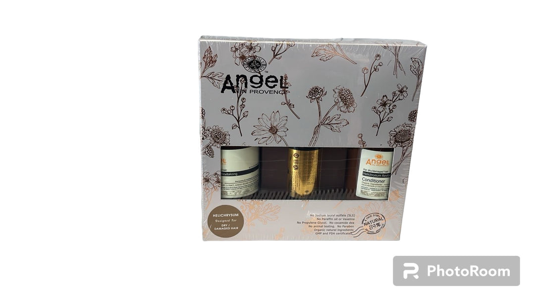 Angel Xmas Trio Pack
