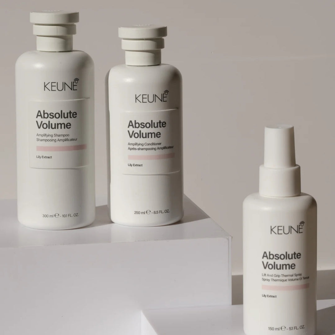 Keune Care Absolute Volume Amplifying Shampoo - 300ml