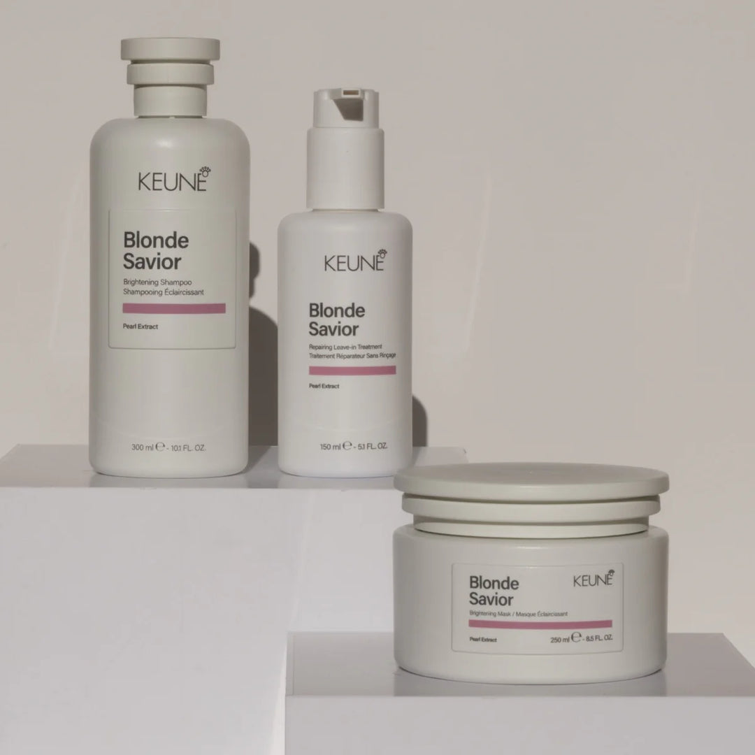 Keune Care Blonde Savior Brightening Mask - 250ml