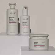 Keune Care Blonde Savior Repairing Leave-In Treatment - 150ml