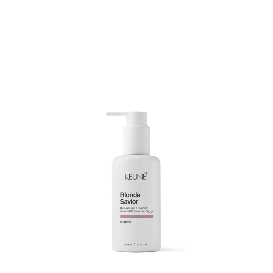 Keune Care Blonde Savior Repairing Leave-In Treatment - 150ml