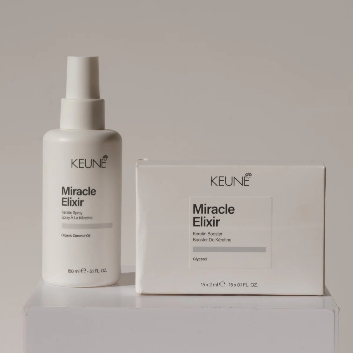 Keune Care Miracle Elixir Keratin Spray - 150ml