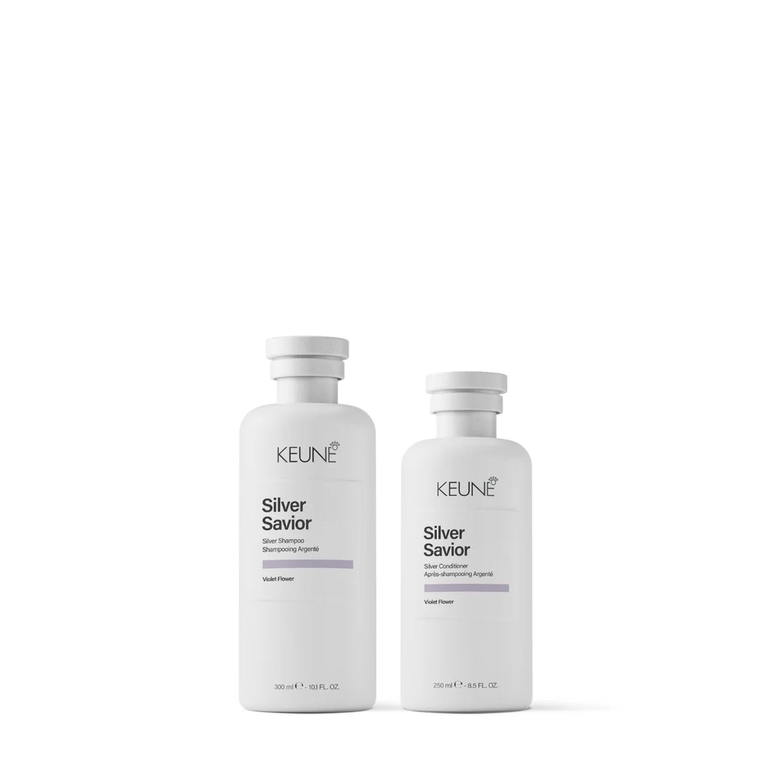 Keune Care Silver Savior Shampoo - 300ml