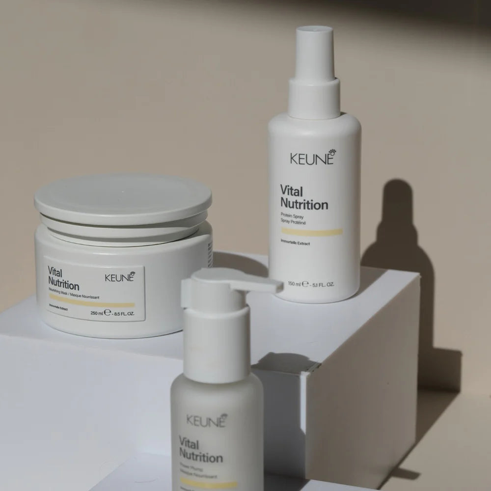 Keune Care Vital Nutrition Mask - 250ml