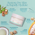 Load image into Gallery viewer, Pure Fiji Lime Blossom Body Butter 200ML