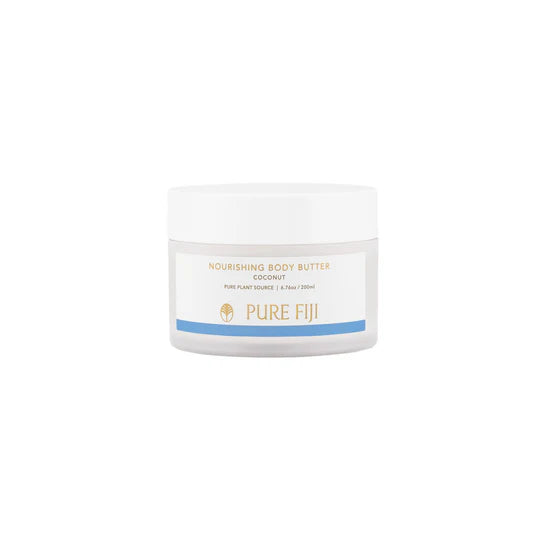 Pure Fiji Coconut Body Butter 200ML