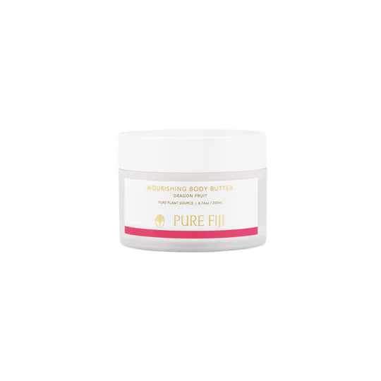 Pure Fiji Dragonfruit Body Butter 200ML