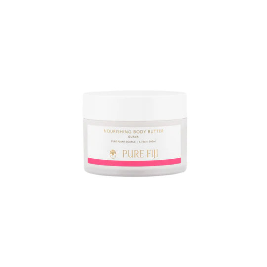 Pure Fiji Guava Body Butter 200ML