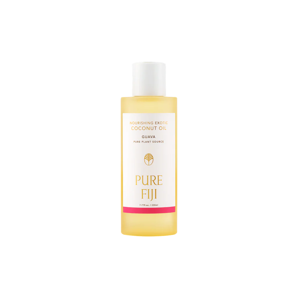 Pure Fiji Exotic Bath & Body Oil – Guava 230ml