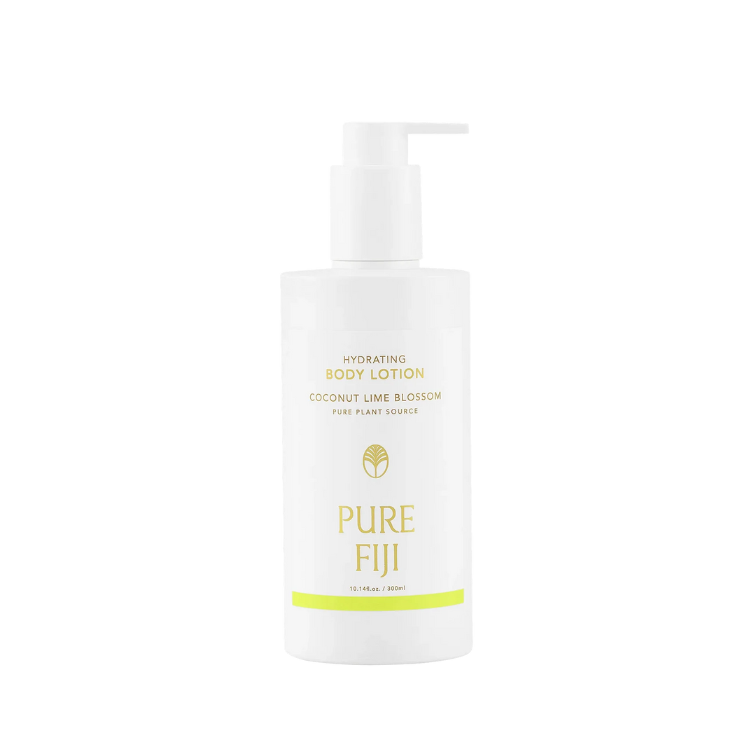 Pure Fiji Lime Blossom Hydrating Body Lotion 300ml