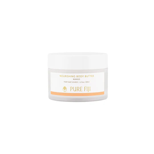 Pure Fiji Mango Body Butter 200ML