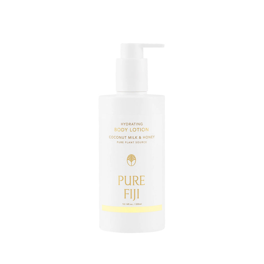 Pure Fiji Milk & Honey Hydrating Body Lotion 300ml