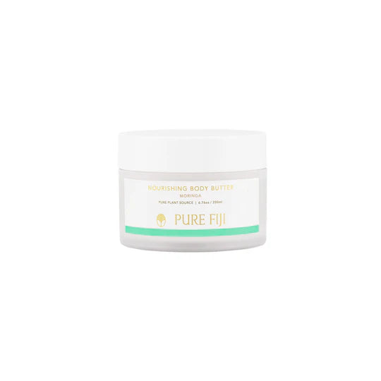 Pure Fiji Moringa Body Butter 200ML