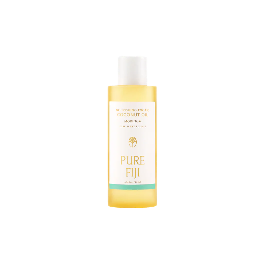 Pure Fiji Exotic Bath & Body Oil – Moringa 230ml