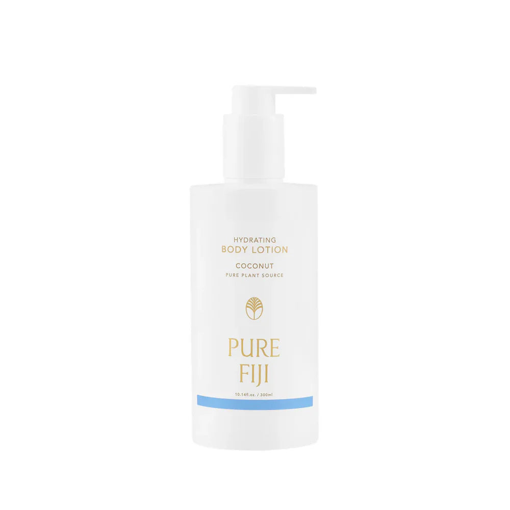 Pure Fiji Coconut Hydrating Body Lotion 300ml