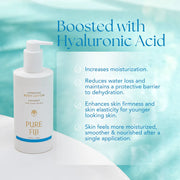 Pure Fiji Coconut Hydrating Body Lotion 300ml