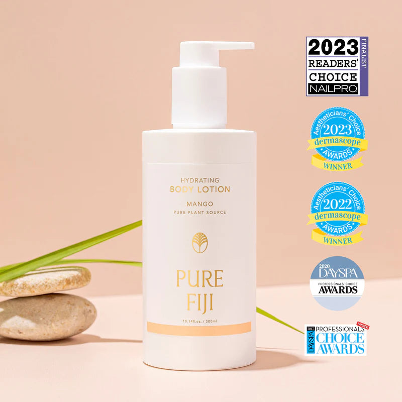 Pure Fiji Mango Hydrating Body Lotion 300ml