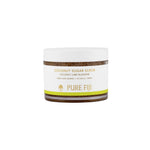 Load image into Gallery viewer, Pure Fiji Sugar Scrub – Lime Blossom 300ml