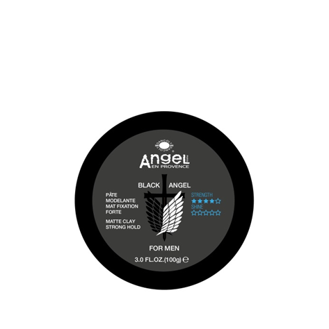 Angel Matte Clay for Mens Hair 100g