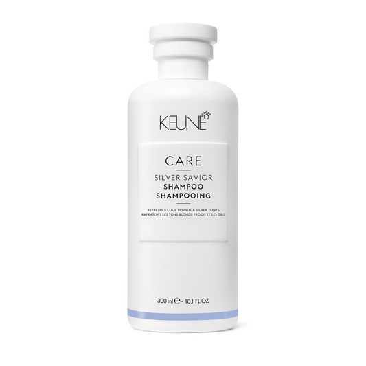 Keune Care Silver Savior Purple Shampoo