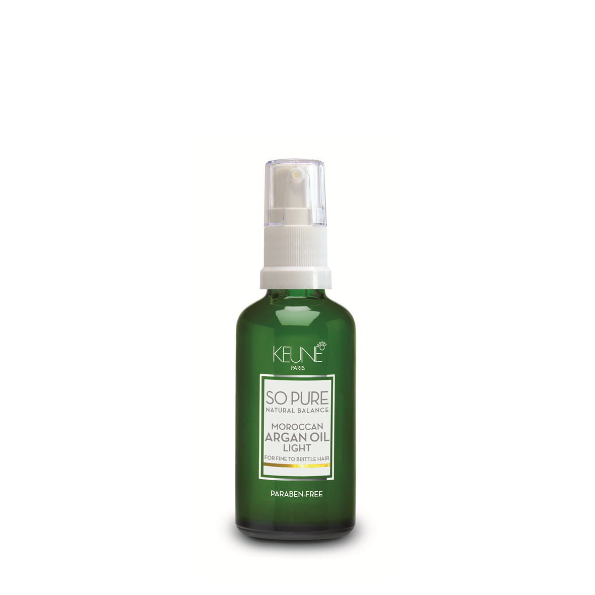 Keune So Pure Moroccan Argan Oil
