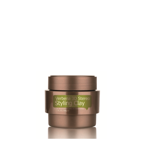 Angel Verbena 3D Stereo Hair Styling Clay 100g