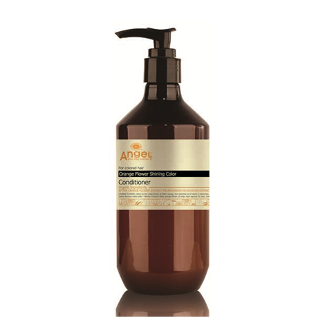 Angel Orange Flower Shining Colour Hair Conditioner 400ml