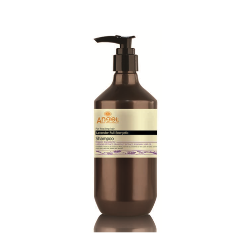 Angel Lavender Full Energetic Hair Shampoo 400ml