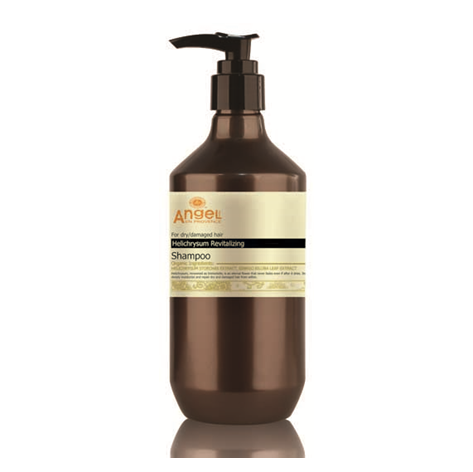 Angel Helichrysum Revitalising Hair Shampoo 400ml