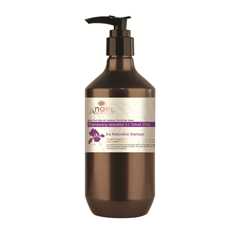 Angel Iris Restorative Hair Shampoo 400ml